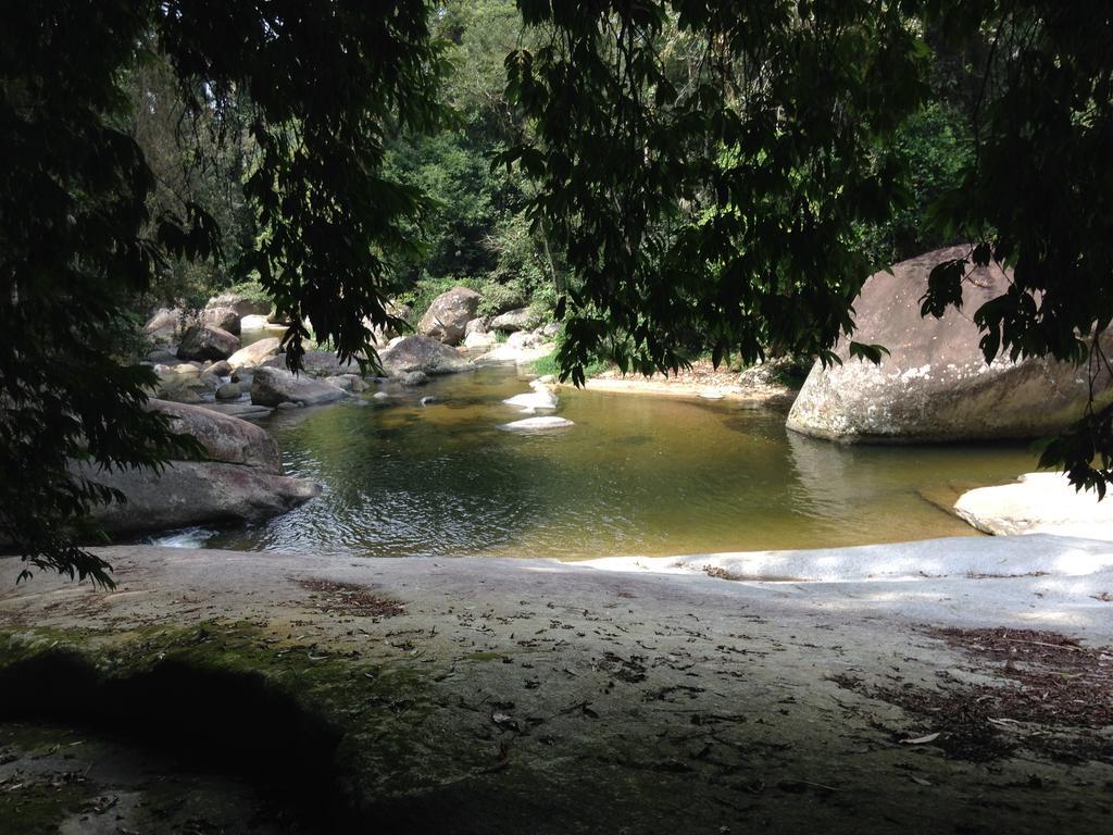 فيلا باراتيفي Vila Agua المظهر الخارجي الصورة